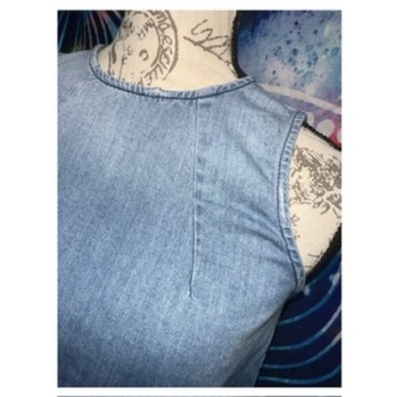 Adriano Goldschmeid Crop Top - Picture 4 of 5